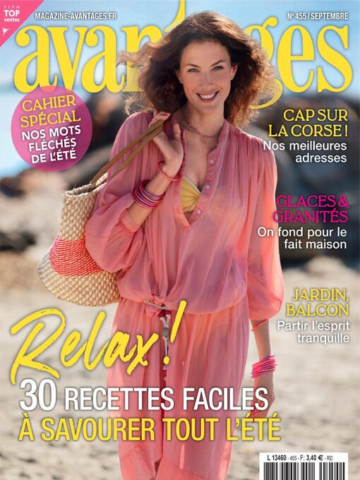 Cover image for Avantages